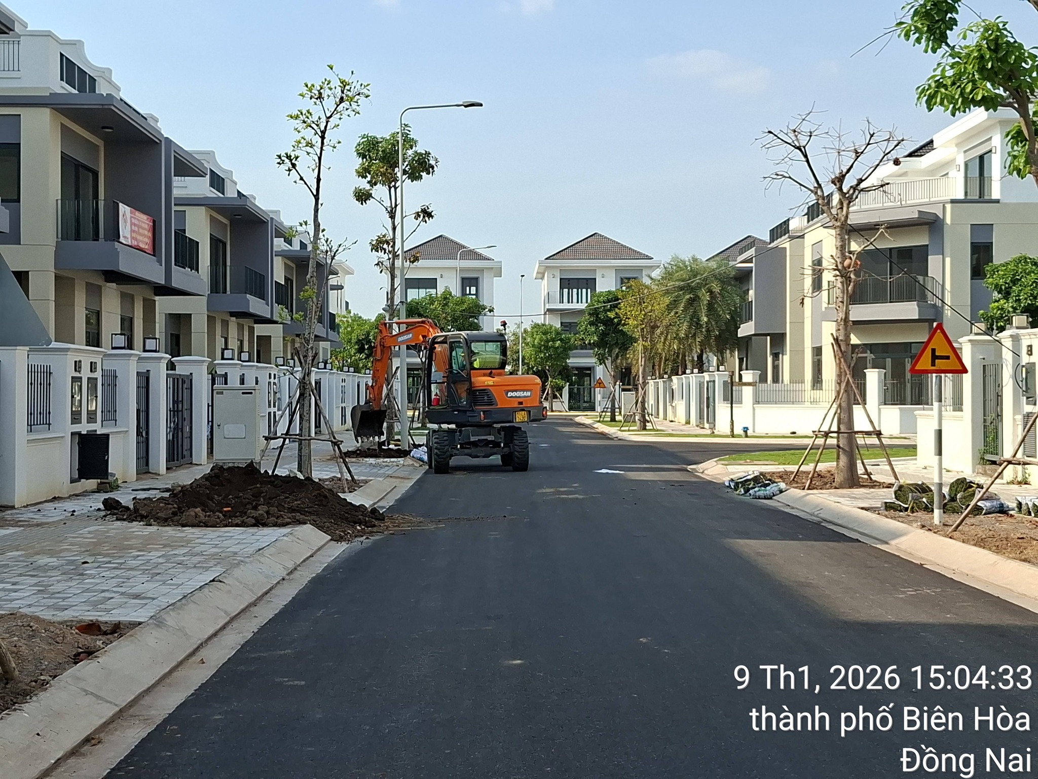 Sun Harbor 2 (The Suite) - Diện mạo mới và tiến độ hiện tại ( 09/01/2026)