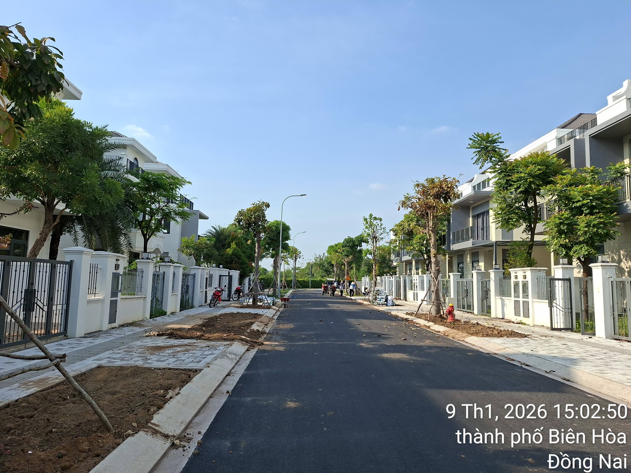 Sun Harbor 2 (The Suite) - Diện mạo mới và tiến độ hiện tại ( 09/01/2026)