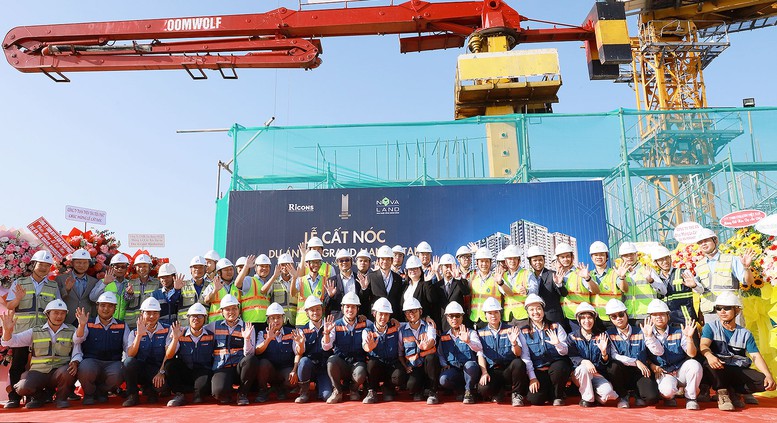 Bàn giao hàng loạt dự án, Novaland lãi 3.638 tỷ đồng trong quý IV/2025