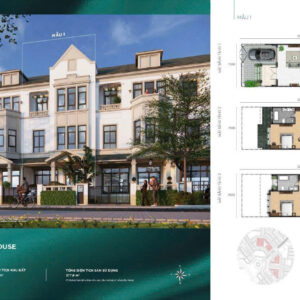 mau nha pho aqua city sunharbor 2